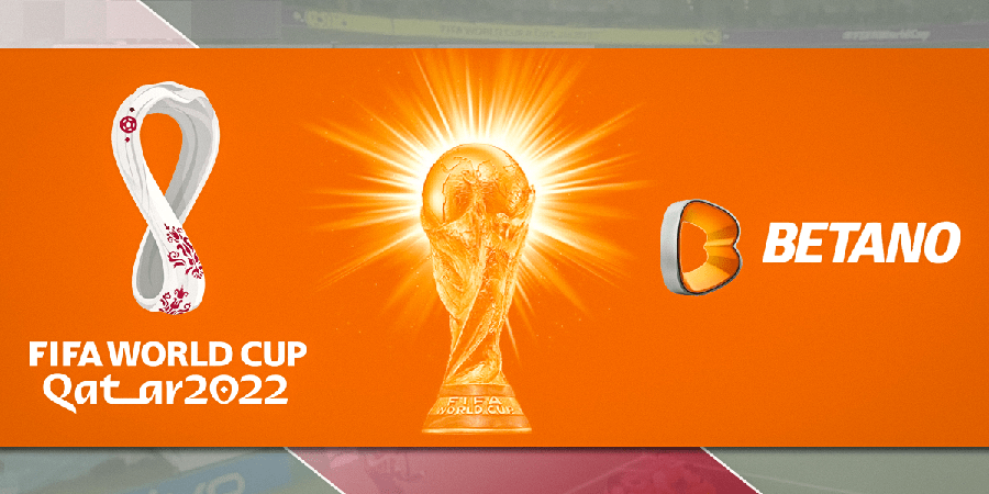 FIFA and Betano collaborate on the World Cup in Qatar.