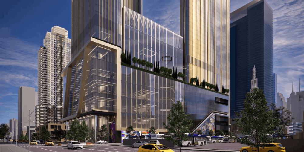 Will Avenir be the winner of the New York casino war in Manhattan?